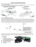 Предварительный просмотр 19 страницы Yetter 2968-020B Set-Up / Parts Manual