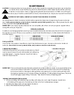 Предварительный просмотр 25 страницы Yetter 2968-020B Set-Up / Parts Manual