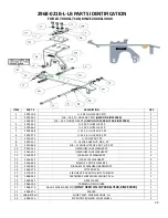 Preview for 28 page of Yetter 2968-020B Set-Up / Parts Manual