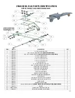 Предварительный просмотр 29 страницы Yetter 2968-020B Set-Up / Parts Manual