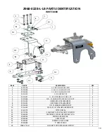 Preview for 30 page of Yetter 2968-020B Set-Up / Parts Manual