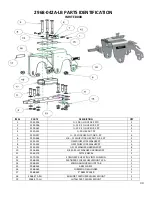 Preview for 40 page of Yetter 2968-020B Set-Up / Parts Manual