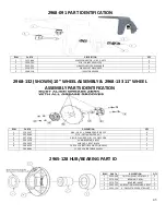 Предварительный просмотр 45 страницы Yetter 2968-020B Set-Up / Parts Manual