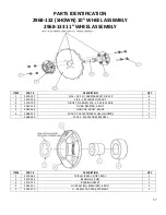 Предварительный просмотр 37 страницы Yetter 2968-026 Set-Up / Parts Manual