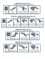 Preview for 5 page of Yetter 2968-050 Set-Up / Parts Manual