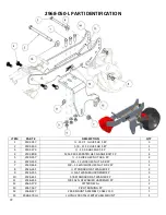 Preview for 22 page of Yetter 2968-050 Set-Up / Parts Manual