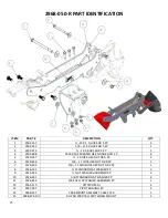 Preview for 23 page of Yetter 2968-050 Set-Up / Parts Manual