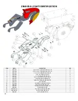 Предварительный просмотр 28 страницы Yetter 2968-050 Set-Up / Parts Manual