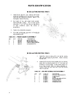 Preview for 38 page of Yetter 3400 Series Operator'S Manual
