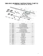 Предварительный просмотр 17 страницы Yetter 5000-005B Operator'S Manual