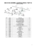 Предварительный просмотр 19 страницы Yetter 5000-005B Operator'S Manual