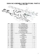 Предварительный просмотр 21 страницы Yetter 5000-005B Operator'S Manual