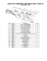 Предварительный просмотр 23 страницы Yetter 5000-005B Operator'S Manual