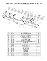 Предварительный просмотр 27 страницы Yetter 5000-005B Operator'S Manual