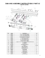 Предварительный просмотр 29 страницы Yetter 5000-005B Operator'S Manual