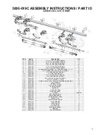 Предварительный просмотр 31 страницы Yetter 5000-005B Operator'S Manual