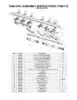 Предварительный просмотр 35 страницы Yetter 5000-005B Operator'S Manual