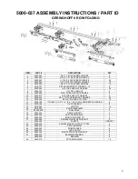 Предварительный просмотр 37 страницы Yetter 5000-005B Operator'S Manual