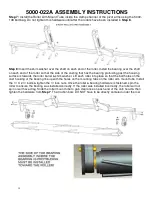 Предварительный просмотр 14 страницы Yetter 5000-022 Lexion C512-30/Capello Operator'S Manual