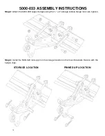 Предварительный просмотр 16 страницы Yetter 5000-022 Lexion C512-30/Capello Operator'S Manual