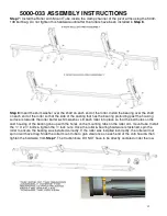 Предварительный просмотр 19 страницы Yetter 5000-022 Lexion C512-30/Capello Operator'S Manual