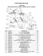 Предварительный просмотр 23 страницы Yetter 5000-022 Lexion C512-30/Capello Operator'S Manual