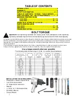 Предварительный просмотр 6 страницы Yetter 5000-022B Operator'S Manual