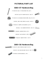 Предварительный просмотр 9 страницы Yetter 5000-022B Operator'S Manual