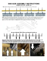 Предварительный просмотр 10 страницы Yetter 5000-022B Operator'S Manual