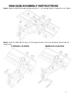 Предварительный просмотр 11 страницы Yetter 5000-022B Operator'S Manual