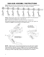 Предварительный просмотр 12 страницы Yetter 5000-022B Operator'S Manual