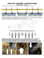 Предварительный просмотр 15 страницы Yetter 5000-022B Operator'S Manual