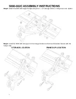 Предварительный просмотр 8 страницы Yetter 5000-022C Operator'S Manual