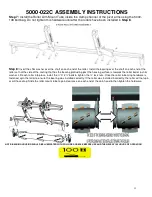 Предварительный просмотр 11 страницы Yetter 5000-022C Operator'S Manual