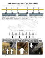 Предварительный просмотр 12 страницы Yetter 5000-022C Operator'S Manual