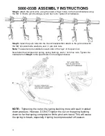 Предварительный просмотр 14 страницы Yetter 5000-022C Operator'S Manual