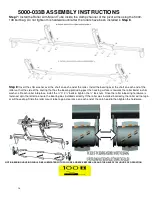 Предварительный просмотр 16 страницы Yetter 5000-022C Operator'S Manual