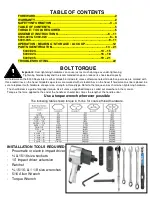 Preview for 5 page of Yetter 5000-023A Operator'S Manual