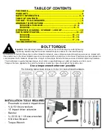 Предварительный просмотр 5 страницы Yetter 5000-023B Operator'S Manual