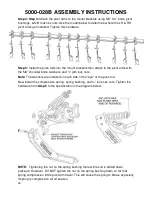 Предварительный просмотр 28 страницы Yetter 5000-025B Owner'S Manual