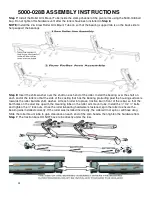 Предварительный просмотр 31 страницы Yetter 5000-025B Owner'S Manual