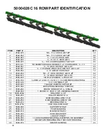 Preview for 44 page of Yetter 5000-025C Owner'S Manual