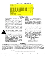 Предварительный просмотр 2 страницы Yetter 5000-080 Installation Instructions Manual