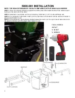 Предварительный просмотр 9 страницы Yetter 5000-080 Installation Instructions Manual