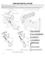 Предварительный просмотр 10 страницы Yetter 5000-080 Installation Instructions Manual