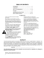 Preview for 2 page of Yetter 5500 Series Owner'S Manual, Part Identification