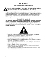 Preview for 3 page of Yetter 5500 Series Owner'S Manual, Part Identification