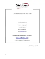 Предварительный просмотр 16 страницы Yetter 5500 Series Owner'S Manual, Part Identification