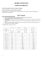 Предварительный просмотр 4 страницы Yetter 6300 Operator'S Manual