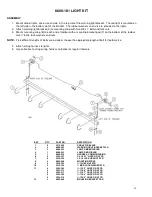 Предварительный просмотр 33 страницы Yetter 6300 Operator'S Manual